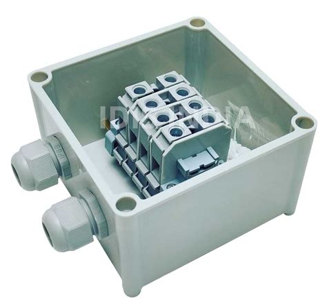 junction box heavy duty|large junction box with terminals.